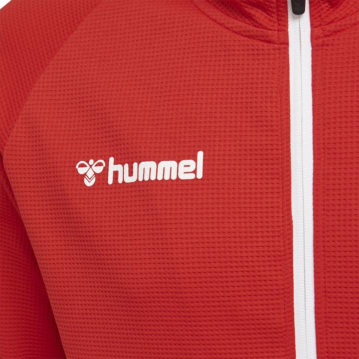 Produktbild hummel Authentic Kids Poly Zip Jacket (116)