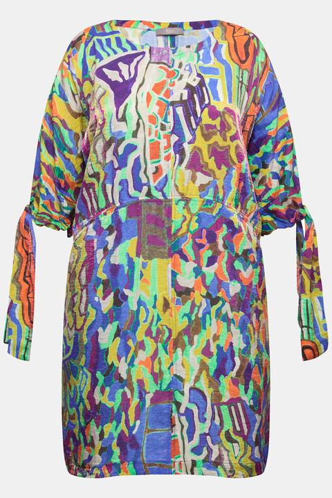 Produktbild Ulla Popken Kleid mit Muster (54)