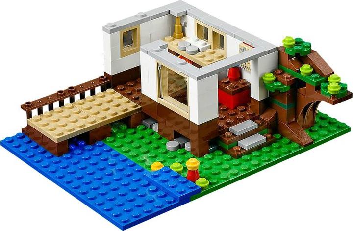 Actual product image LEGO Tree house (31010)