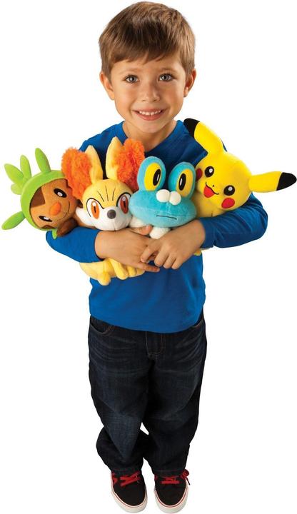 Immagine prodotto Tomy Pokémon: Pikachu (20 cm)
