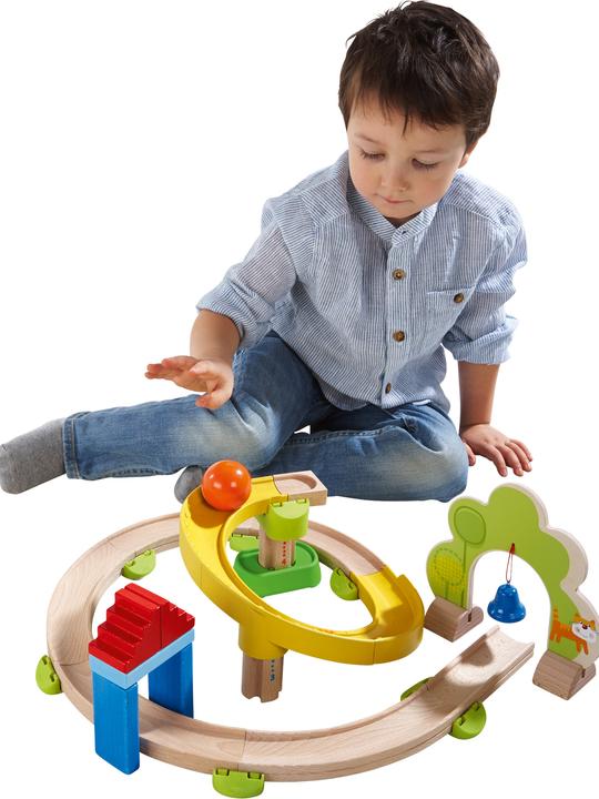 Actual product image Haba Kullerbü