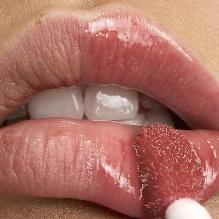 Actual product image Lancôme Lip Idôle (16 Pinky Promise)