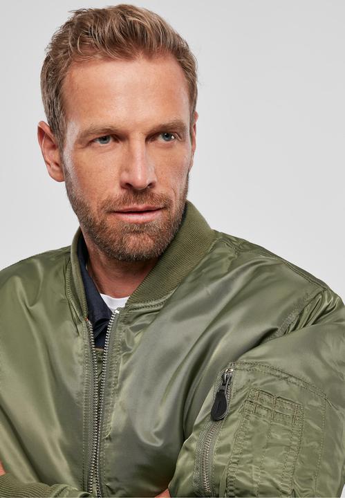 Produktbild Brandit MA1 Bomber Jacket (L)