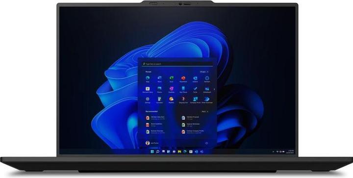 Actual product image Lenovo ThinkPad P1 Gen 7 (16", Intel Core Ultra 7 165H, 64 GB, 1000 GB, CH)
