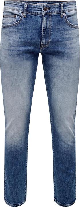 Actual product image Only & Sons ONSWEFT REG. MEDIUM BLUE 6467 JEANS VD (W32/L34)