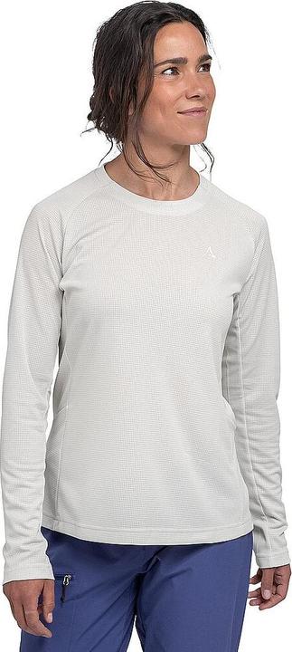 Actual product image Schöffel Women's Longsleeve Style Blaueis (40)