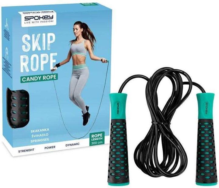 Produktbild Spokey Candy Rope Sprungseil (300 cm)