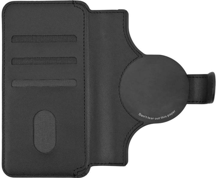 Produktbild 4smarts Magnet Wallet Card Caddy (Apple iPhone 14 Pro, Universal, Apple iPhone 15 Pro, Apple iPhone 14, Apple iPhone 15, Apple iPhone 12, Apple iPhone 13, Apple iPhone 12 Pro, Apple iPhone 13 Pro)