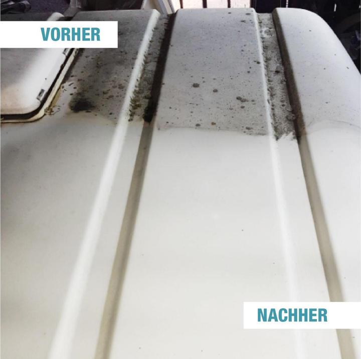 Immagine prodotto Bio-chem Detergente per roulotte e camper (5000 ml)