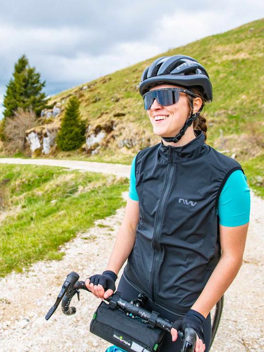 Produktbild Northwave Regenhautweste (XL)