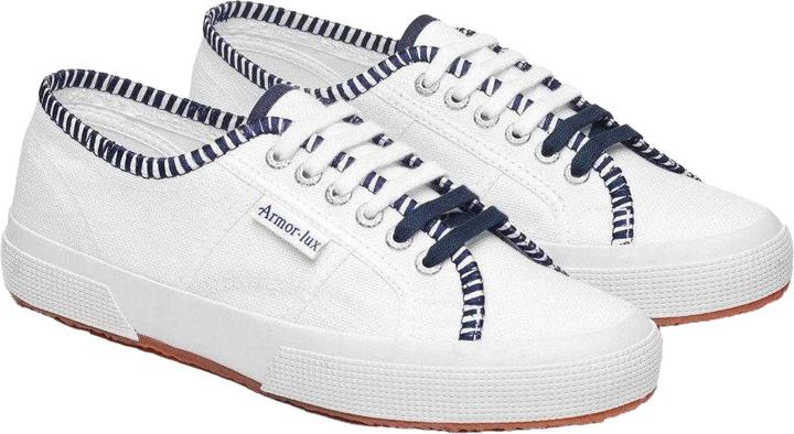 Produktbild Superga Armorlux bestickt Sneaker Baumwolle (37)