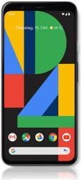 Produktbild Google Pixel 4 (64 GB, Just Black, 5.70", Single SIM, 16 Mpx, 4G)