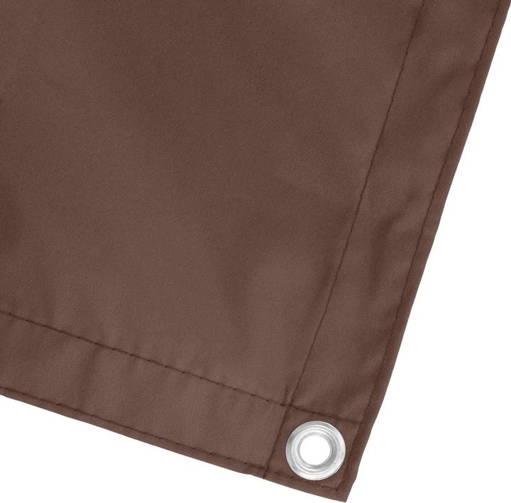 Actual product image vidaXL Balkonsichtschutz (600 cm)