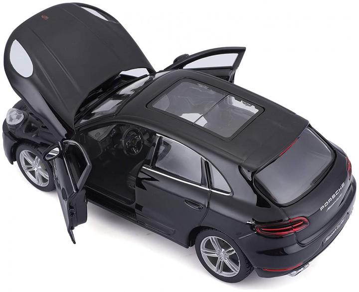 Actual product image Bburago automodelis 1/24 Porsche Macan, 18-21077