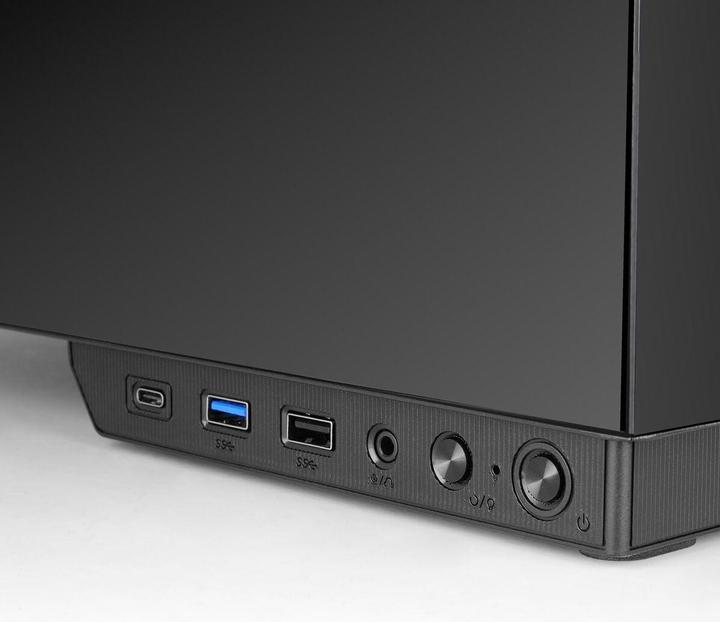 Image du produit Tacens MARS MC-PULSAR LCD ATX- obudowa (ATX, mATX, Mini-ITX)