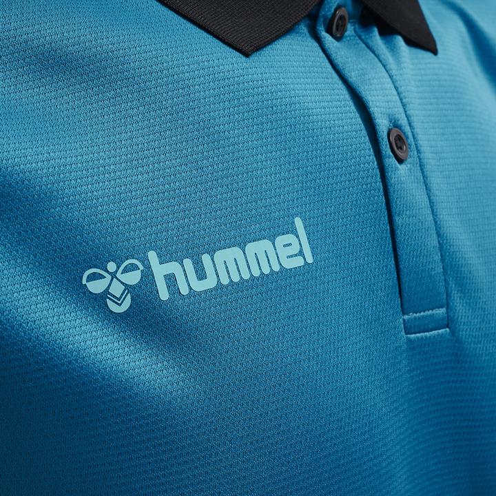 Actual product image hummel Authentic Functional Polo (XXL)