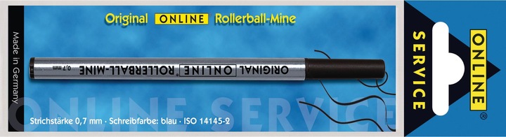 Produktbild Online Mine Keramik (Ersatzmine, Schwarz, 0.70 mm)