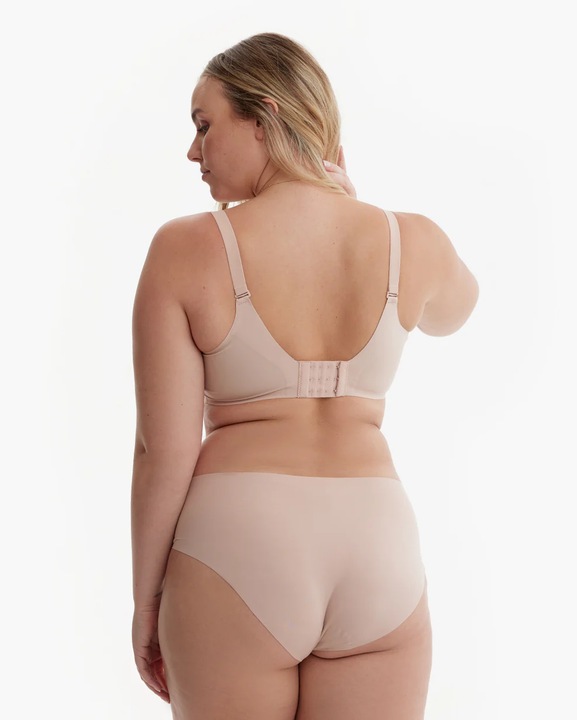 Immagine prodotto Momcozy Reggiseno per allattamento Beige L (L)
