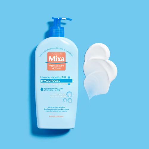 Produktbild Mixa Hyalurogel (Körpergel, 400 ml)