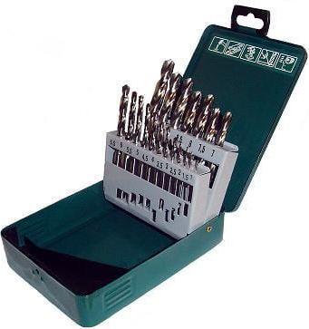 Produktbild Graztai SET OF DRILLS 1.0–10.0 MM 19 PSC.