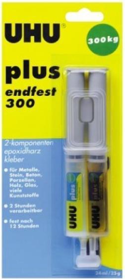 Image du produit UHU Plus Endfest (25 g, 24 ml)