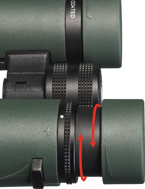 Actual product image Bresser Stalk 10x34 (10x, 34 mm)