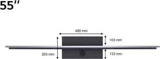 Image du produit LG ST-G4SN65 (65", 40 kg)