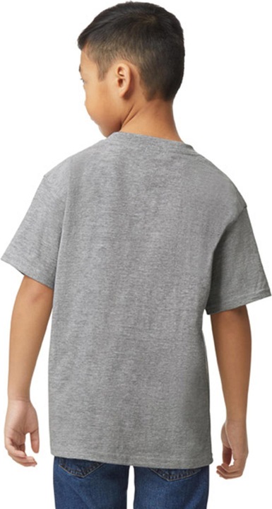 Actual product image Gildan Softstyle T-shirt (XS)