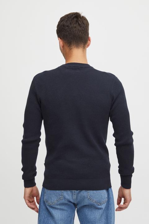 Actual product image Casual Friday CFKarlo 0092 structured crew neck knit - 20504787 (3XL)