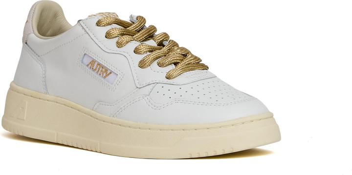 Image du produit Autry Sneakers Medalist Low In Pelle Bianca (38)