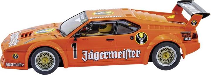 Image du produit Carrera Digital 132 20032031 BMW M1 Procar Jägermeister,No.1