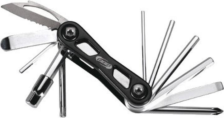 Actual product image BBB PrimeFold mini tool