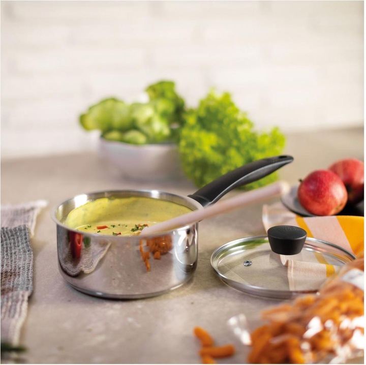 Produktbild Kuhn Rikon Classic Set (20 cm, Stielkasserolle, Edelstahl)
