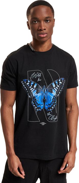 Produktbild Mister Tee Wild For The Night TShirt (S)