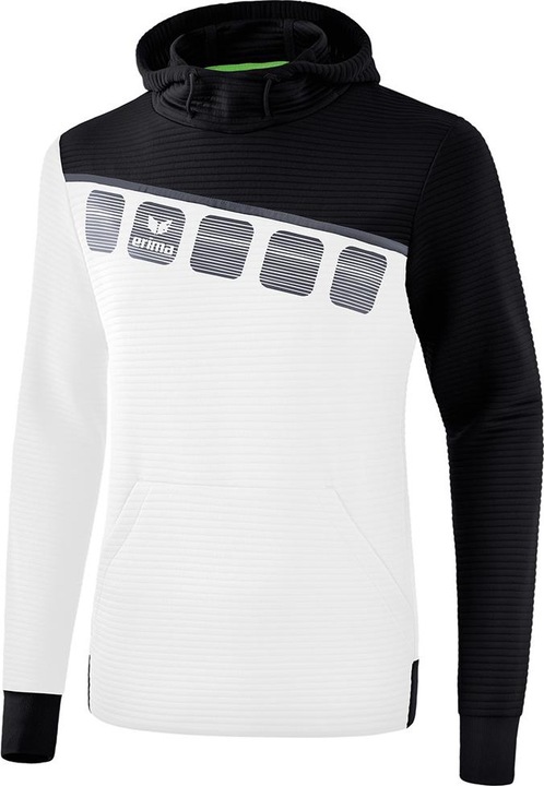 Actual product image Erima 5-C Hooded Sweat (152)
