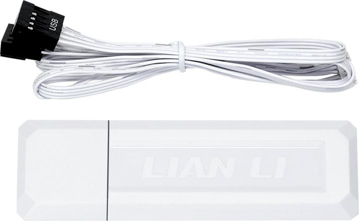 Actual product image Lian-Li UNI FAN TL Wireless Reverse Blade (120 mm, 3x)