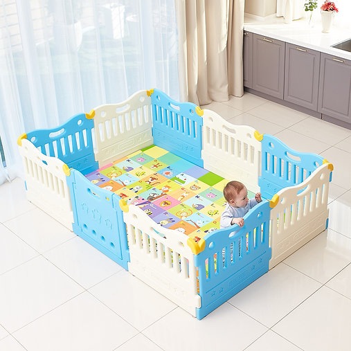 Produktbild Baby Care Playpen (219 cm, 147 cm)
