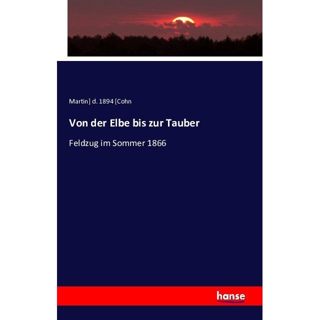 Von der Elbe bis zur Tauber, Fachbücher von Martin Cohn