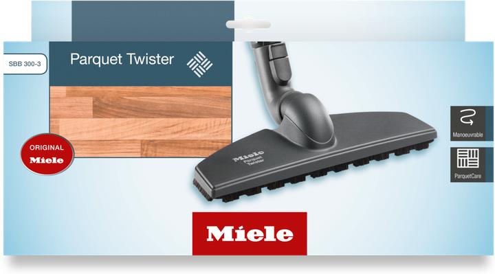 Image du produit Miele Parquet Twister SBB 300-3 PQ