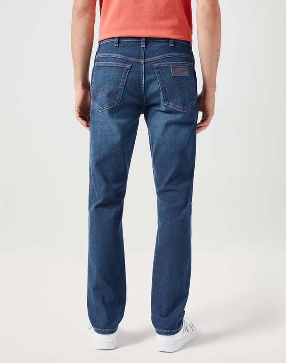 Actual product image Wrangler Jeans Slim Fit Texas Slim Low Stretch (33)