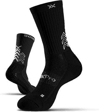Immagine prodotto Gearx Pro Gearxpro SOXPro Classic Junior Grip Socks 27 - 30, Schwarz (27 - 30)