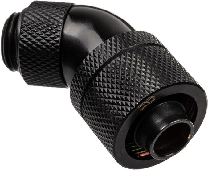 Actual product image Alphacool HF 16/10 screw-on grommet 45° rotatable