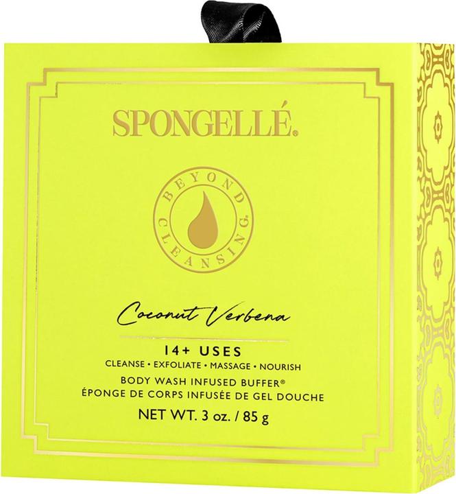 Produktbild Spongellé Boxed Flower - Coconut Verbena