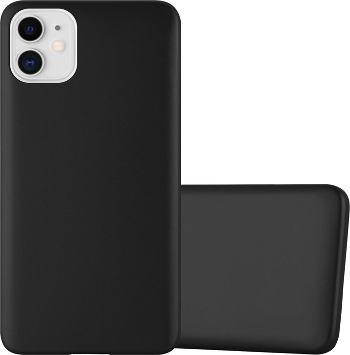 Produktbild Cadorabo TPU Matt Metallic Cover (Apple iPhone 11)