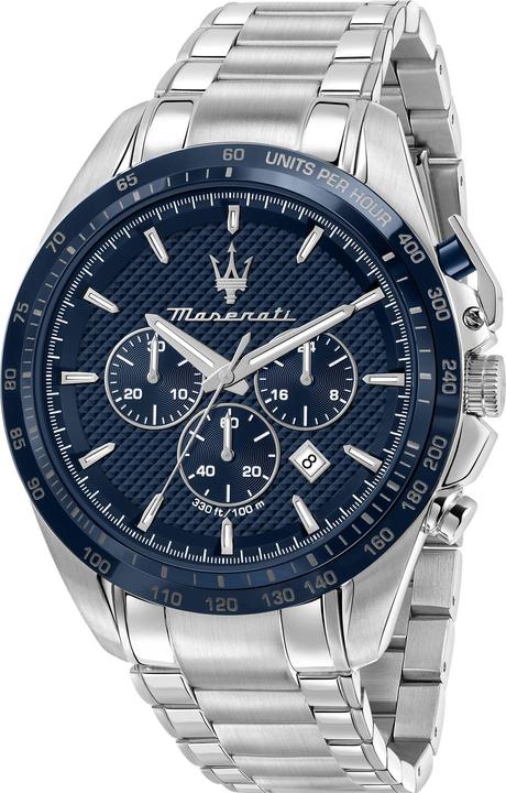 Image du produit Maserati MÄSKI R8873621014 - SUCCÈS (zs009a) (Chronographe, 45 mm)