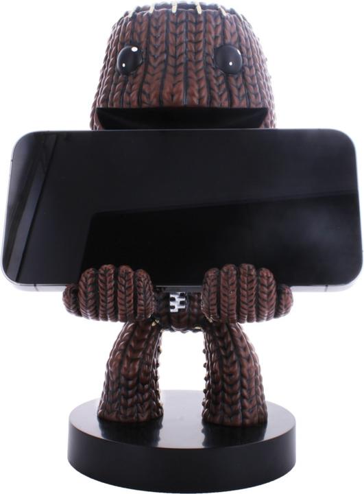 Actual product image Exquisite Gaming Sack Boy - Cable Guy (PC, PS4, PS5, Xbox 360, Xbox One S, Xbox Series X)