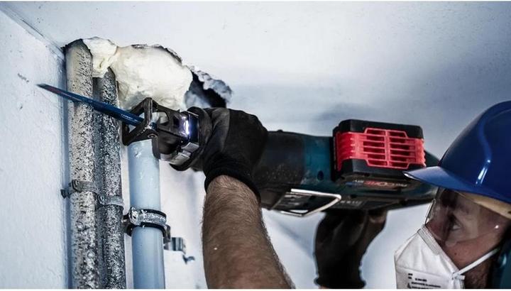 Actual product image Bosch Professional Zubehör Expert reciprocating saw blade