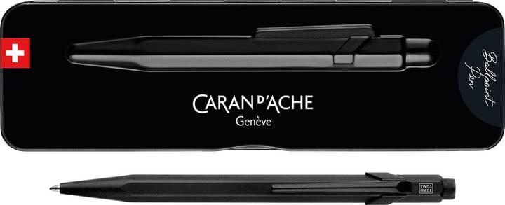 Image du produit Caran d'Ache 849 Black Code (Bleu, 1 x)
