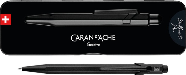 Produktbild Caran d'Ache 849 Black Code (Blau, 1 x)