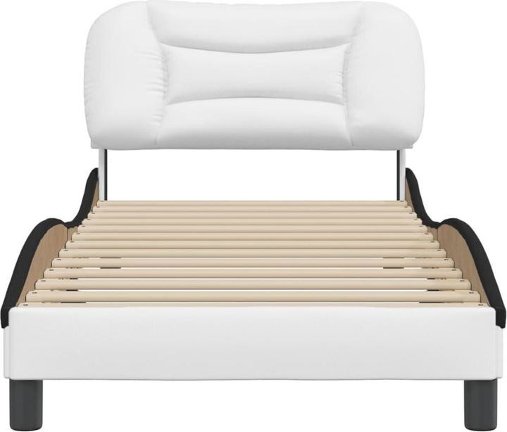 Produktbild vidaXL Bettgestell (90 x 200 cm)